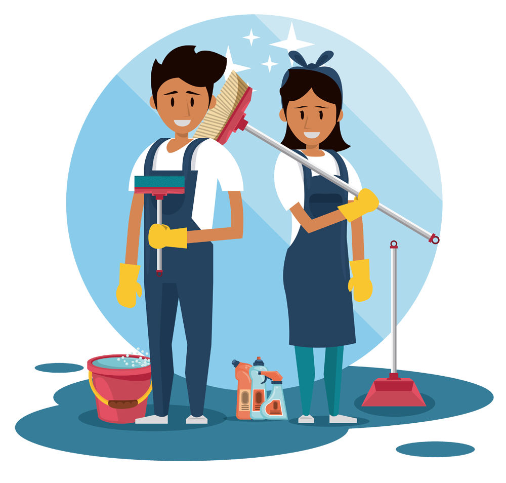 Cleaning Services Near Me