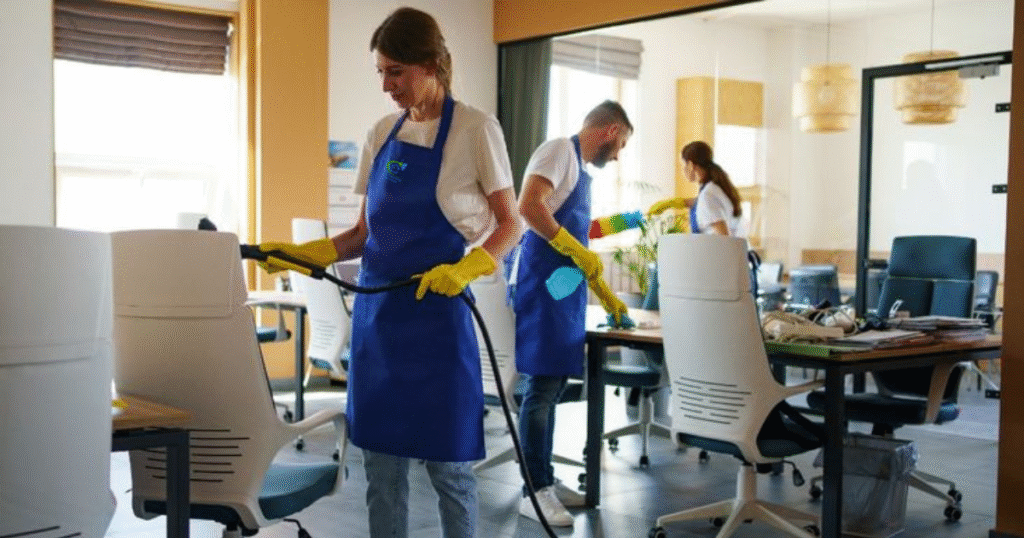 Office Cleaning in Melbourne