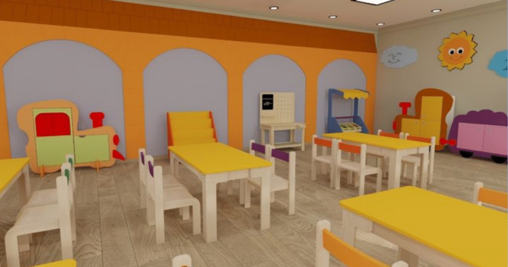Childcare Centre Cleaning Company in Melbourne